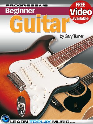 cover image of Guitar Lessons for Beginners